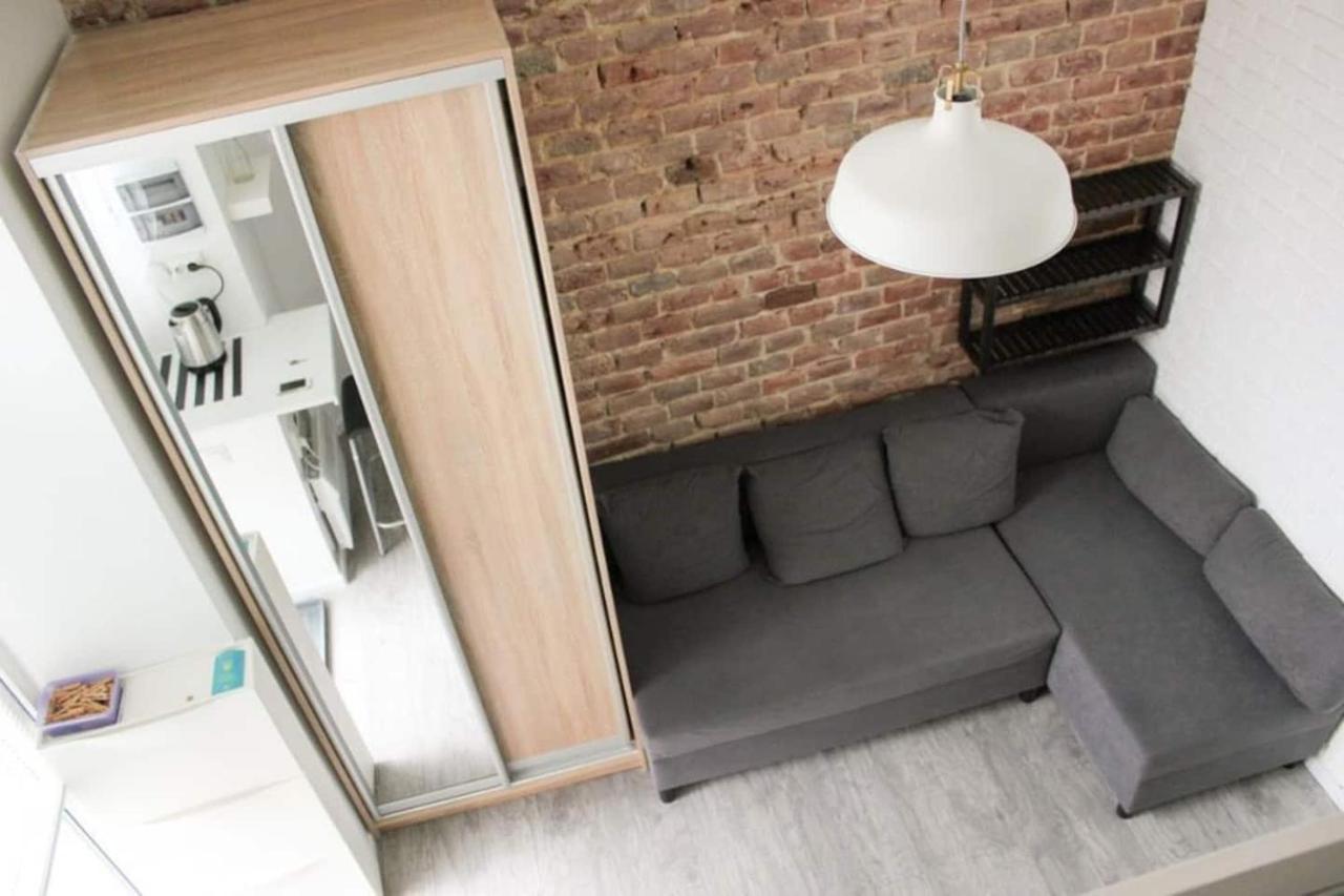 Apartment In Lviv City Center. Квартира В Центре Львова Exterior photo
